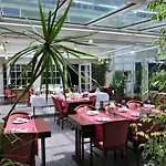 ホテル Gartenhotel Fettehenne エルクラート
