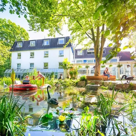 Gartenhotel Fettehenne Szálloda 3*