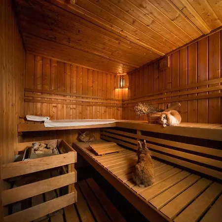 ホテル Gartenhotel Fettehenne