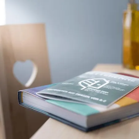 Gartenhotel Fettehenne Szálloda 3*