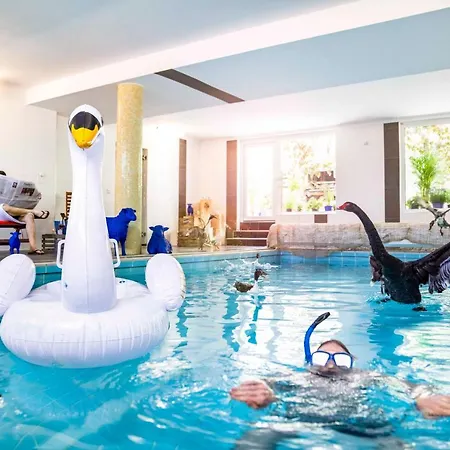 Gartenhotel Fettehenne Szálloda