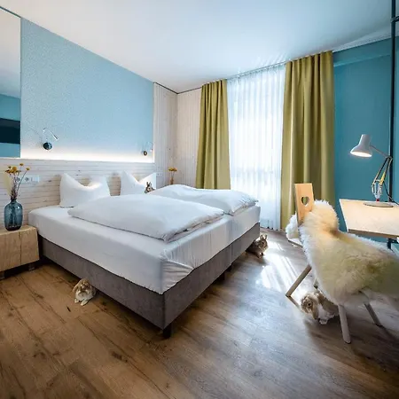 Gartenhotel Fettehenne 3* اركراث