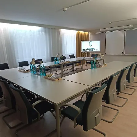 Otel Gartenhotel Fettehenne 3*