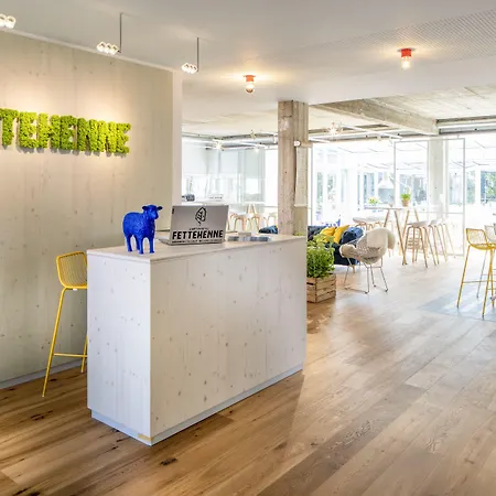 Gartenhotel Fettehenne Szálloda