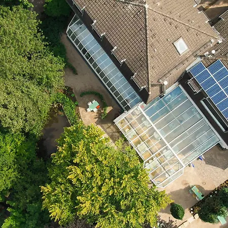 Gartenhotel Fettehenne 埃克拉特