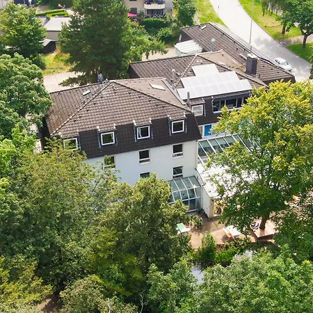 酒店 Gartenhotel Fettehenne 3*