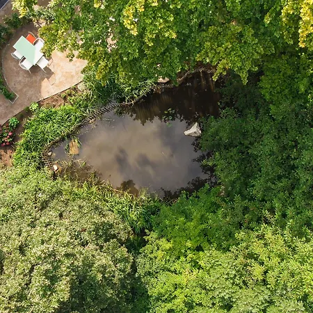 Gartenhotel Fettehenne