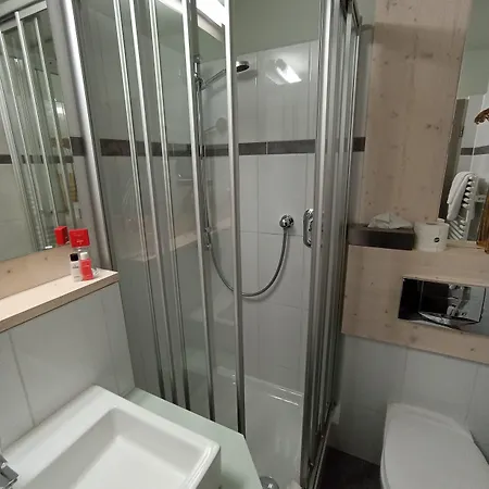 Szálloda Gartenhotel Fettehenne Erkrath