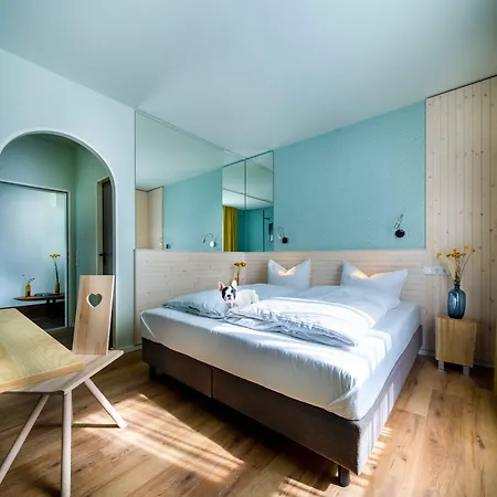 Gartenhotel Fettehenne 3* 埃克拉特