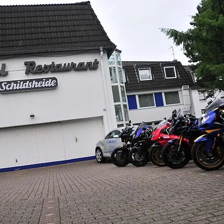 Gartenhotel Fettehenne