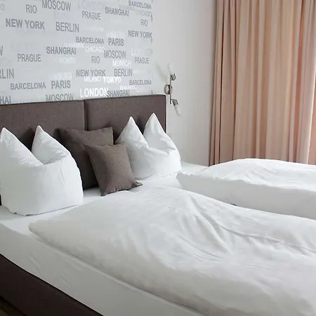 Gartenhotel Fettehenne 酒店 3*
