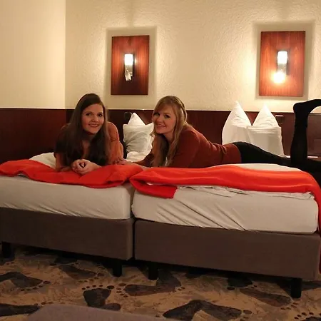 Szálloda Gartenhotel Fettehenne