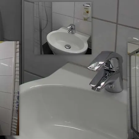 Gartenhotel Fettehenne エルクラート