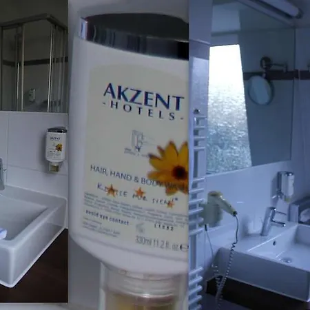 فندق Gartenhotel Fettehenne 3*