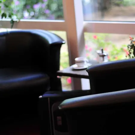 호텔 Gartenhotel Fettehenne 에어크라트