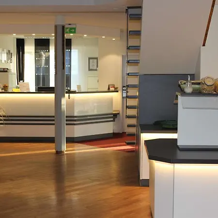 فندق Gartenhotel Fettehenne 3*