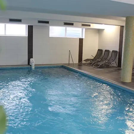 Gartenhotel Fettehenne Otel 3*