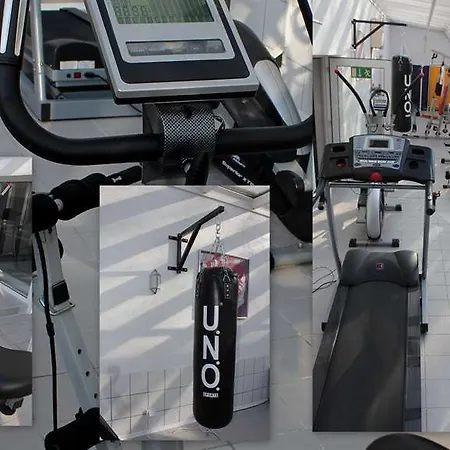 Gartenhotel Fettehenne Szálloda