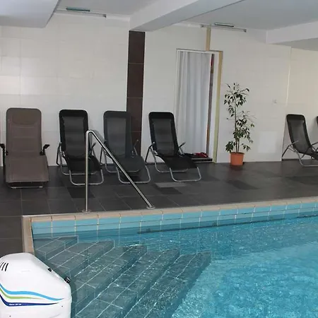 Gartenhotel Fettehenne 3* 埃克拉特