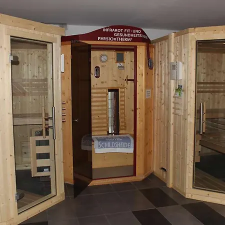 Gartenhotel Fettehenne فندق