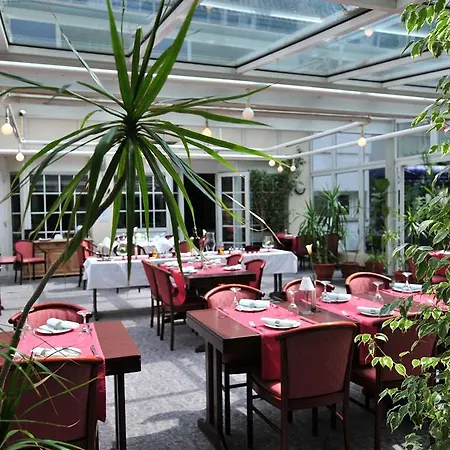 호텔 Gartenhotel Fettehenne 에어크라트