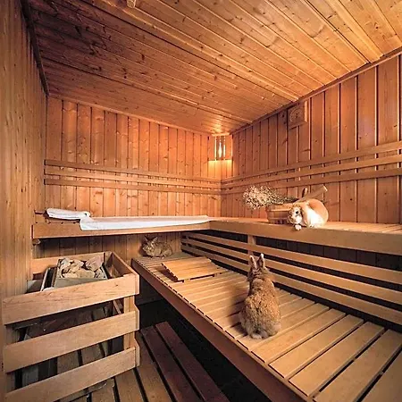 호텔 Gartenhotel Fettehenne 에어크라트