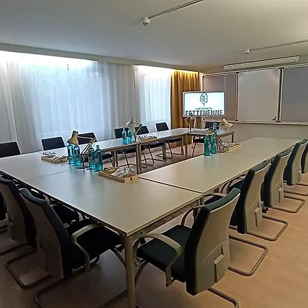 호텔 Gartenhotel Fettehenne 3*