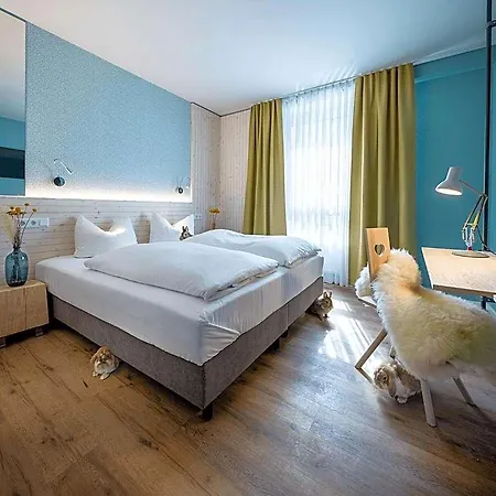 Gartenhotel Fettehenne