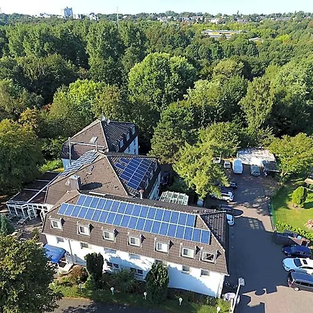 호텔 Gartenhotel Fettehenne 3*