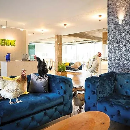 호텔 Gartenhotel Fettehenne 에어크라트