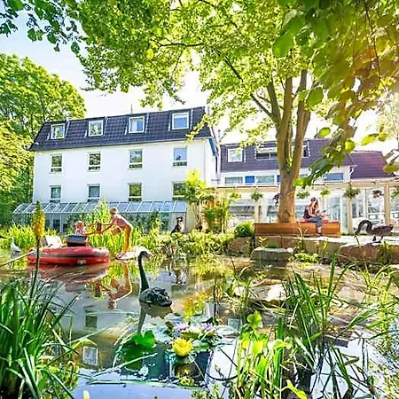 호텔 Gartenhotel Fettehenne 에어크라트