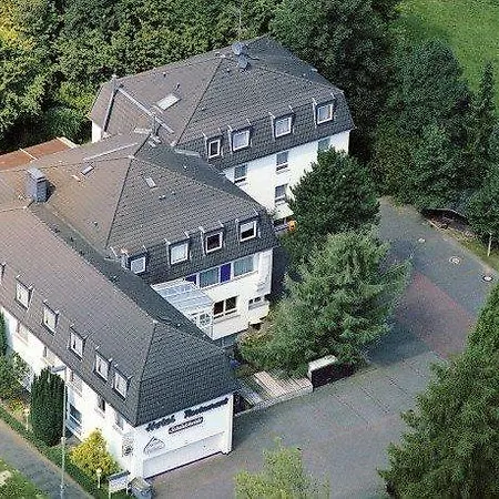فندق Gartenhotel Fettehenne 3*