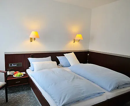 Gartenhotel Fettehenne Otel