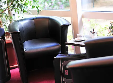 Gartenhotel Fettehenne اركراث