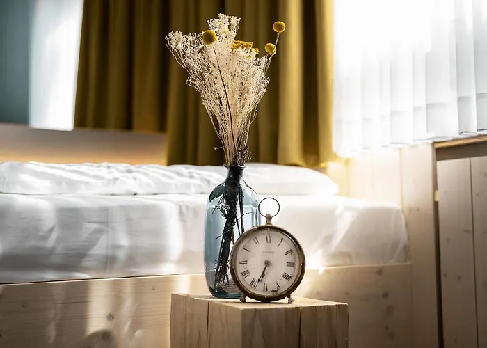 Gartenhotel Fettehenne 3*