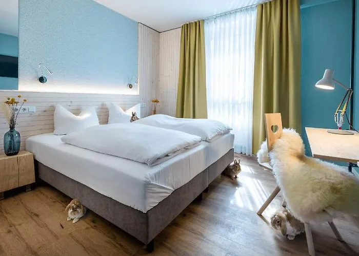 Gartenhotel Fettehenne 3* 埃克拉特