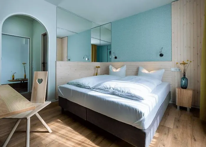 Hotell Gartenhotel Fettehenne Erkrath
