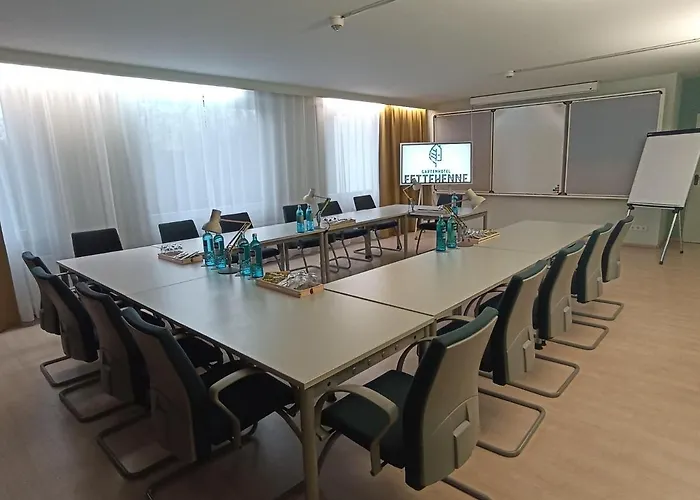 酒店 Gartenhotel Fettehenne 3*