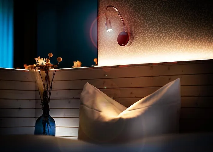 ホテル Gartenhotel Fettehenne 3*