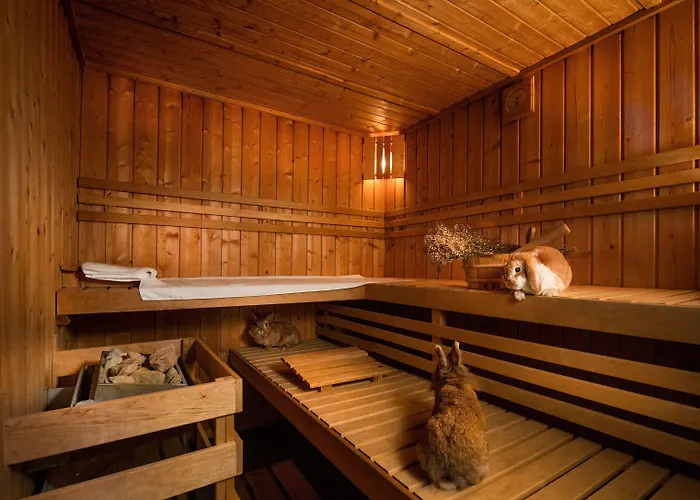 Gartenhotel Fettehenne 3*