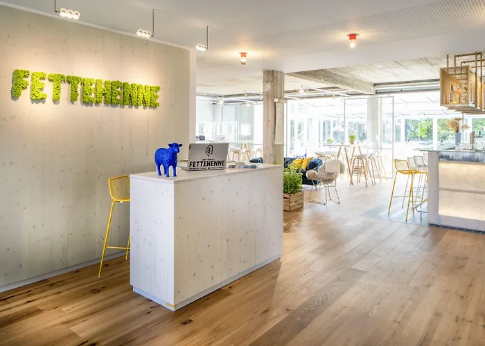 Gartenhotel Fettehenne 酒店