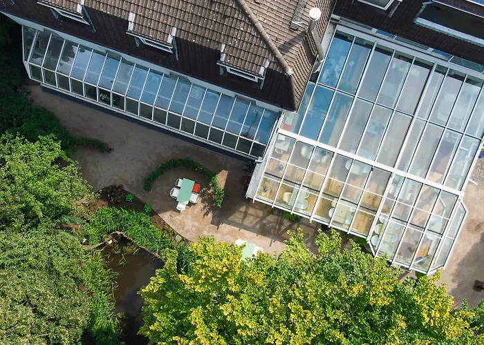 酒店 Gartenhotel Fettehenne