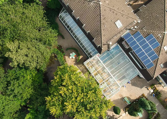 Gartenhotel Fettehenne 埃克拉特