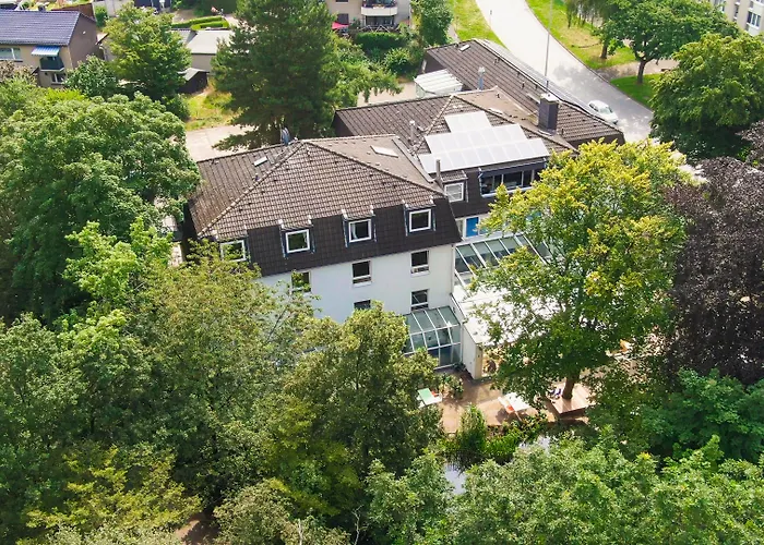 酒店 Gartenhotel Fettehenne 3*