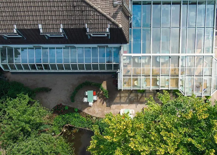 Gartenhotel Fettehenne 埃克拉特