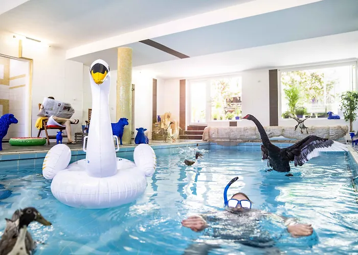 Gartenhotel Fettehenne 3* 埃克拉特