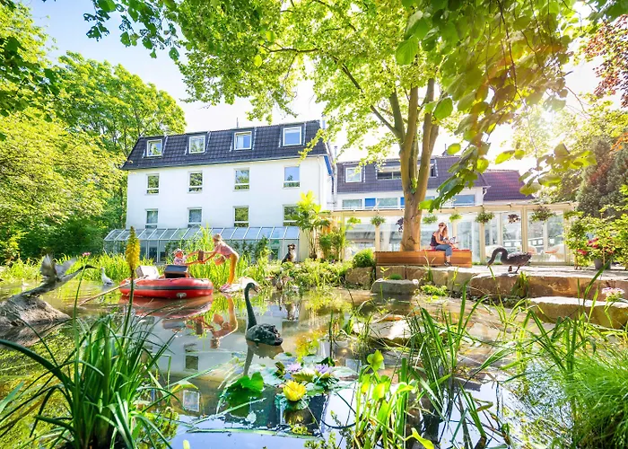 Gartenhotel Fettehenne 酒店