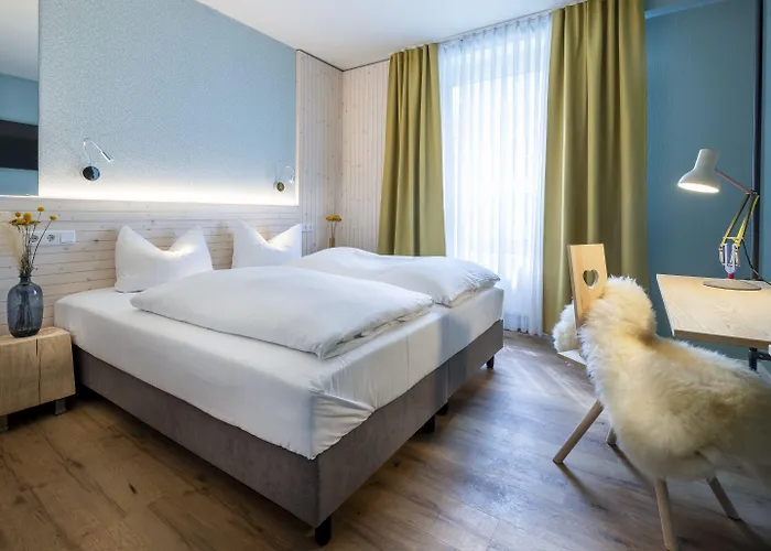 Gartenhotel Fettehenne 埃克拉特