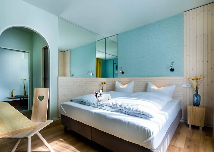 Gartenhotel Fettehenne 3* 埃克拉特