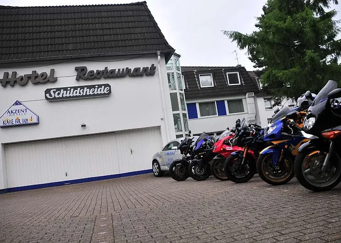 Gartenhotel Fettehenne